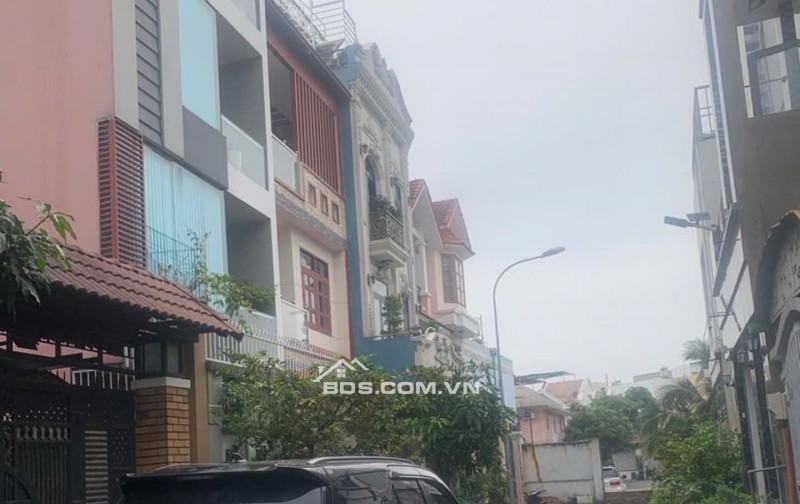 SIÊU PHẨM TRUNG TÂM LINH ĐÔNG - TÔ NGỌC VÂN - HẺM Ô TÔ 6M