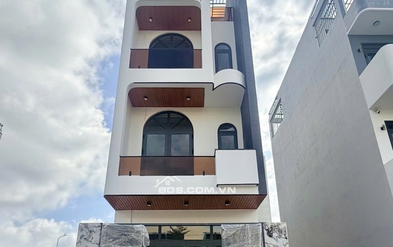 HOT! CHỦ BÁN GẤP GIẢM 200 TRIỆU – NHÀ PHỐ KDC NAM CƯỜNG, THỦ ĐỨC – FULL NỘI THẤT