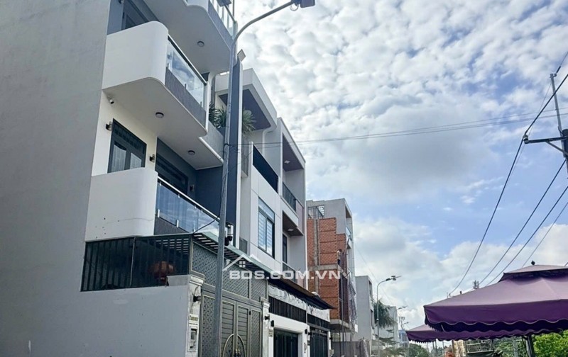 HOT! CHỦ BÁN GẤP GIẢM 200 TRIỆU – NHÀ PHỐ KDC NAM CƯỜNG, THỦ ĐỨC – FULL NỘI THẤT