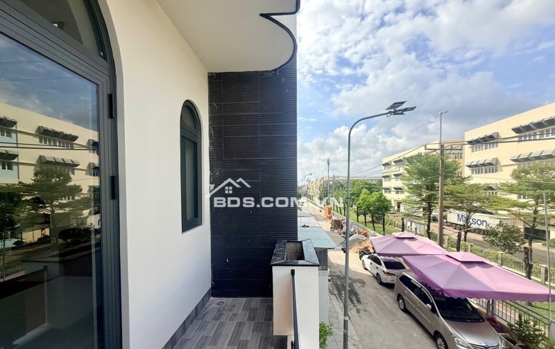 HOT! CHỦ BÁN GẤP GIẢM 200 TRIỆU – NHÀ PHỐ KDC NAM CƯỜNG, THỦ ĐỨC – FULL NỘI THẤT