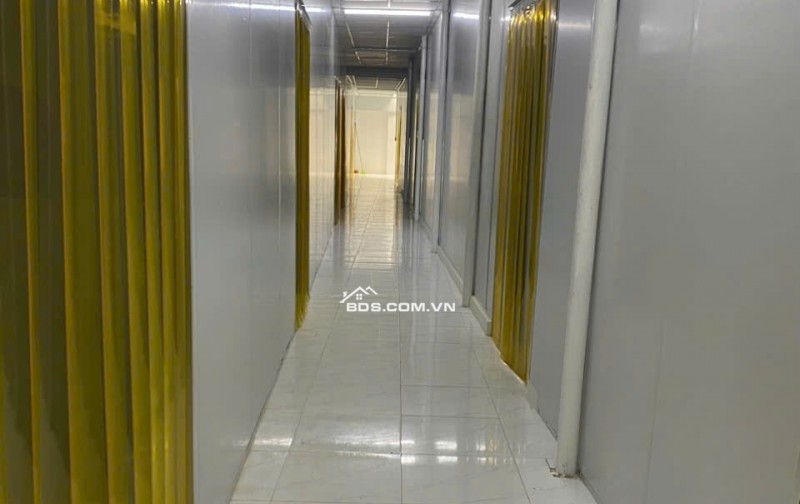 CHO THUÊ XƯỞNG MỚI XÂY HỐC MÔN – 10 x 50 – 35TR/TH. LH:0972203176.