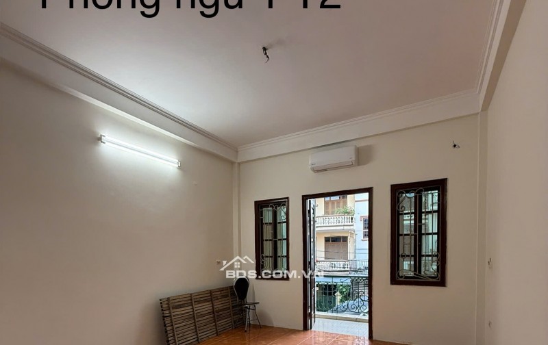 CHO THUÊ CHÍNH CHỦ NHÀ 3 TẦNG 3PN 3WC 63m2 Ở 40m2 SÂN