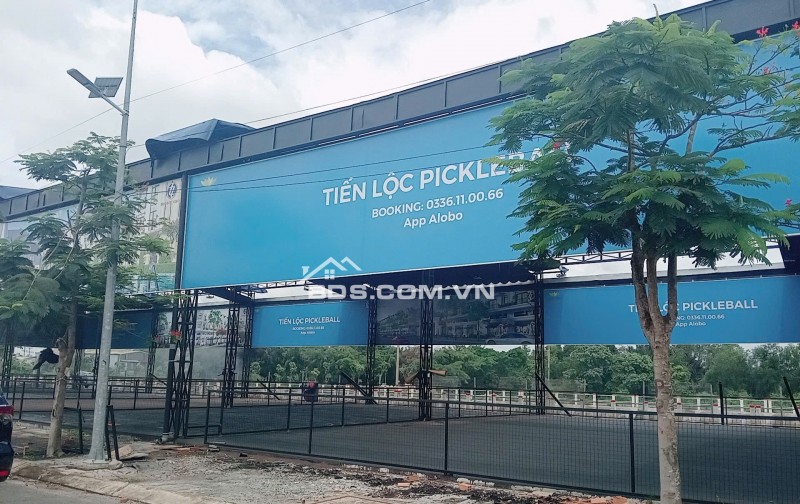 BÁN LÔ GÓC 106M2, NGANG 8M, SÁT SÂN BAY LONG THÀNH CHỈ 4 TỶ.