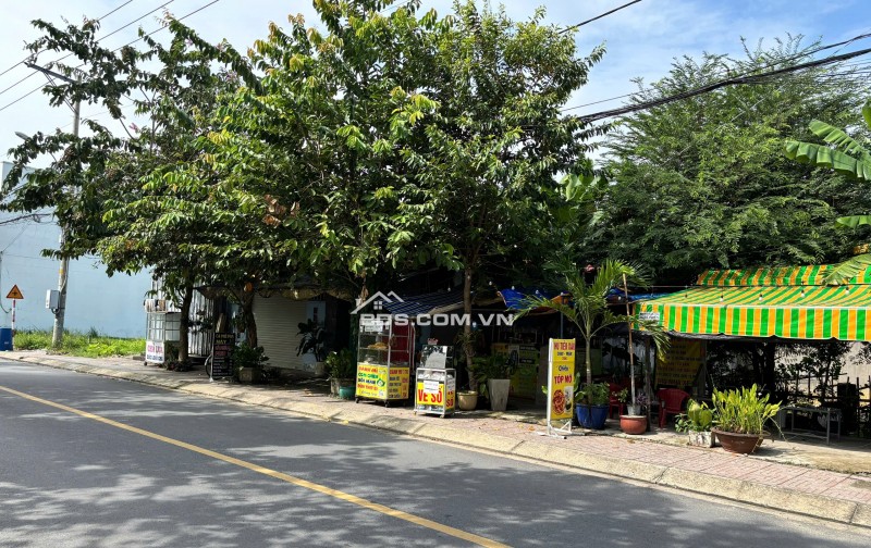 BÁN 4 LÔ ĐẤT THỊ TRẤN CỦ CHI (200M2 ĐẾN 224M2) SHR. CHỈ TỪ 5.5 TỶ/LÔ. LH:0901393456.