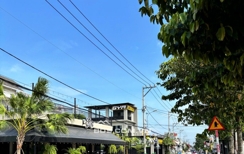 BÁN 4 LÔ ĐẤT THỊ TRẤN CỦ CHI (200M2 ĐẾN 224M2) SHR. CHỈ TỪ 5.5 TỶ/LÔ. LH:0901393456.