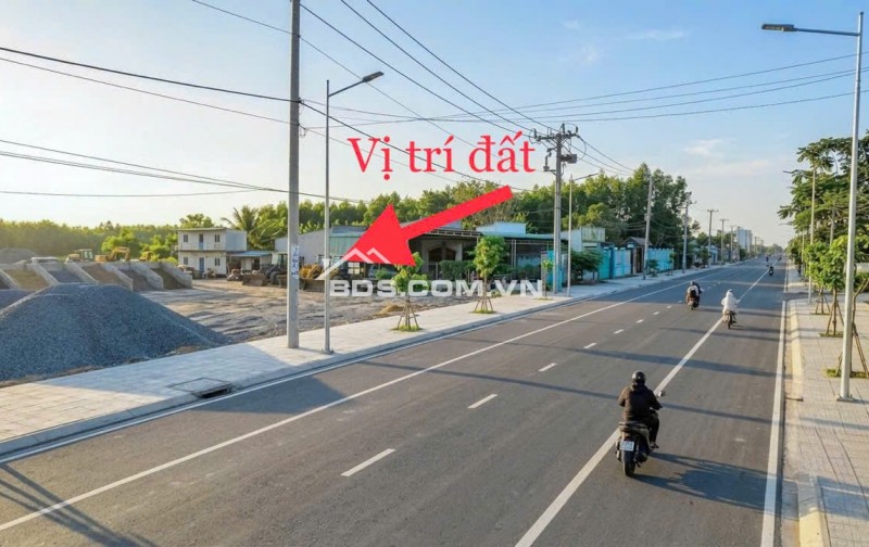 ĐẤT MẶT TIỀN KINH DOANH 32m Sổ Riêng GIÁ F0 CHỈ 5 LÔ DUY NHẤT