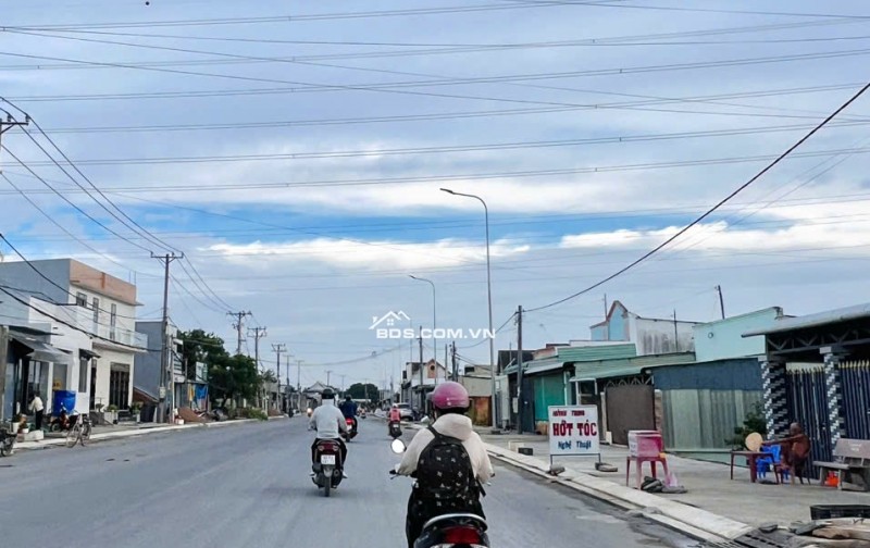 ĐẤT MẶT TIỀN KINH DOANH 32m Sổ Riêng GIÁ F0 CHỈ 5 LÔ DUY NHẤT