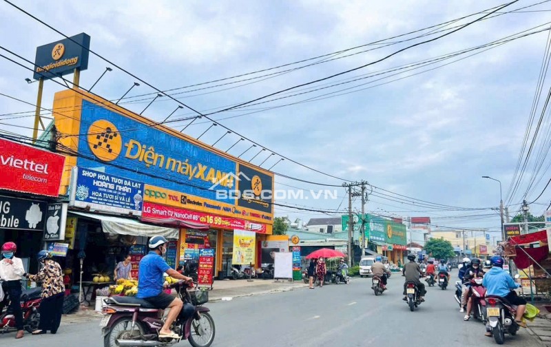 ĐẤT MẶT TIỀN KINH DOANH 32m Sổ Riêng GIÁ F0 CHỈ 5 LÔ DUY NHẤT