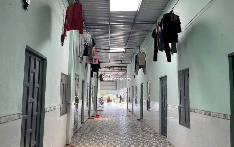 Dãy trọ 20 phòng Minh Hưng, 26m mặt tiền cách KDC Đại Nam chỉ 500m