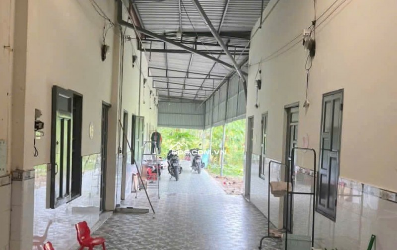 Dãy trọ 20 phòng Minh Hưng, 26m mặt tiền cách KDC Đại Nam chỉ 500m