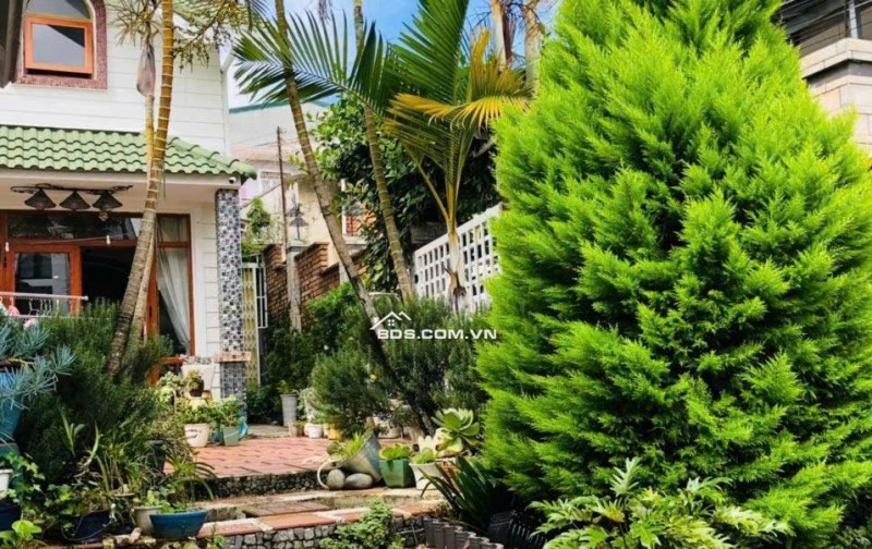 Biệt thự mini 2 mặt tiền – An Dương Vương, Phường Xuân Hương - Đà Lạt (Phường 2 cũ) nay giảm còn 13,7 tỷ