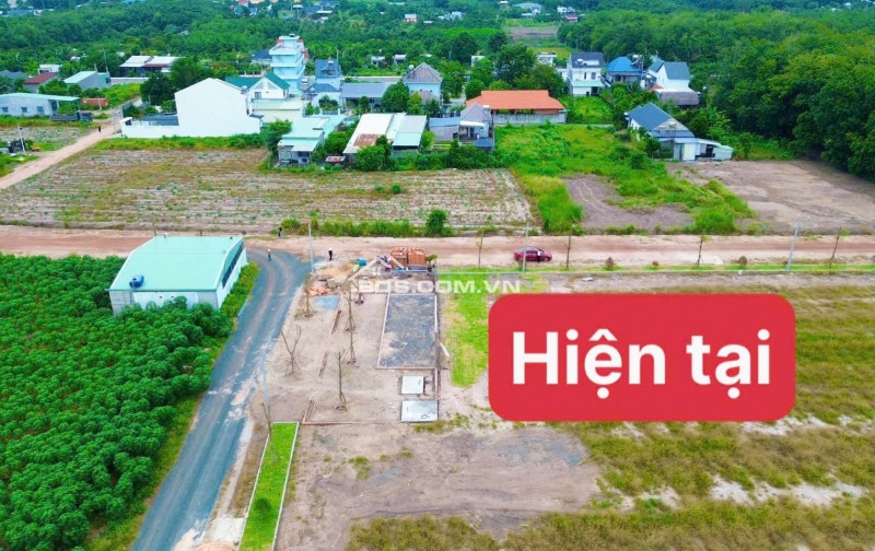 Chỉ Cần Trả Trước 300 Tr Sở Hữu Ngay Đất Trung Tâm Chơn Thành – Ngân Hàng Hỗ Trợ Vay 70%!