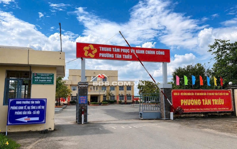 ĐẤT MẶT TIỀN KINH DOANH 32m Sổ Riêng GIÁ F0 CHỈ 5 LÔ DUY NHẤT