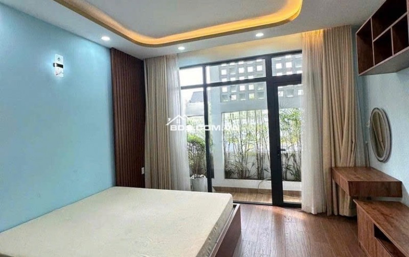 CHO THUÊ NHÀ - Lê Đức Thọ, P.14, Q.Gò Vấp - 4 tầng 4pn 4wc - 18tr/tháng