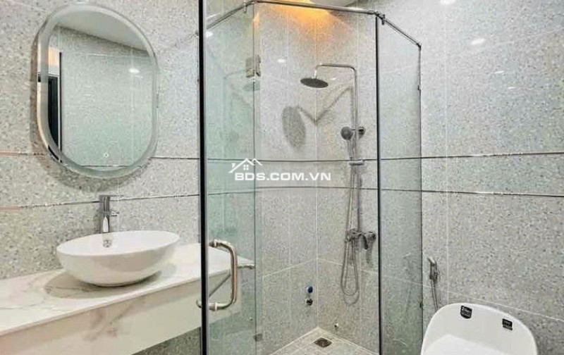 CHO THUÊ NHÀ - Lê Đức Thọ, P.14, Q.Gò Vấp - 4 tầng 4pn 4wc - 18tr/tháng