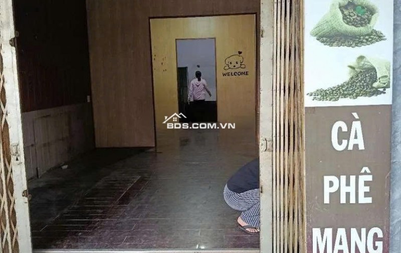 CHO THUÊ NHÀ -MT Phan Văn Trị, P.17, Q.Gò Vấp - 55m2 - 15tr/tháng