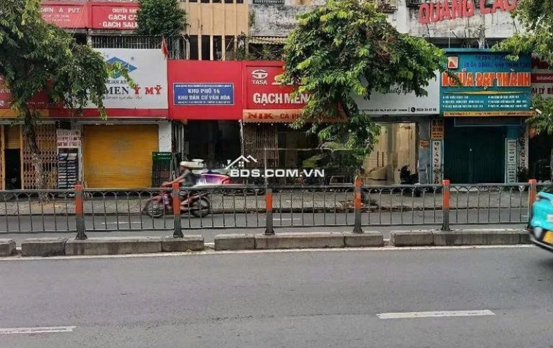 CHO THUÊ NHÀ -MT Phan Văn Trị, P.17, Q.Gò Vấp - 55m2 - 15tr/tháng