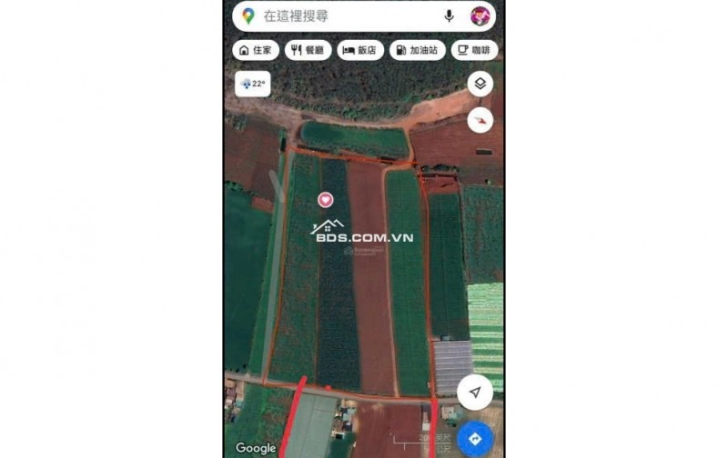 Chính chủ bán 13.000m² đất Tu Tra – Đơn Dương, vị trí đẹp, 2 mặt đường bê tông
