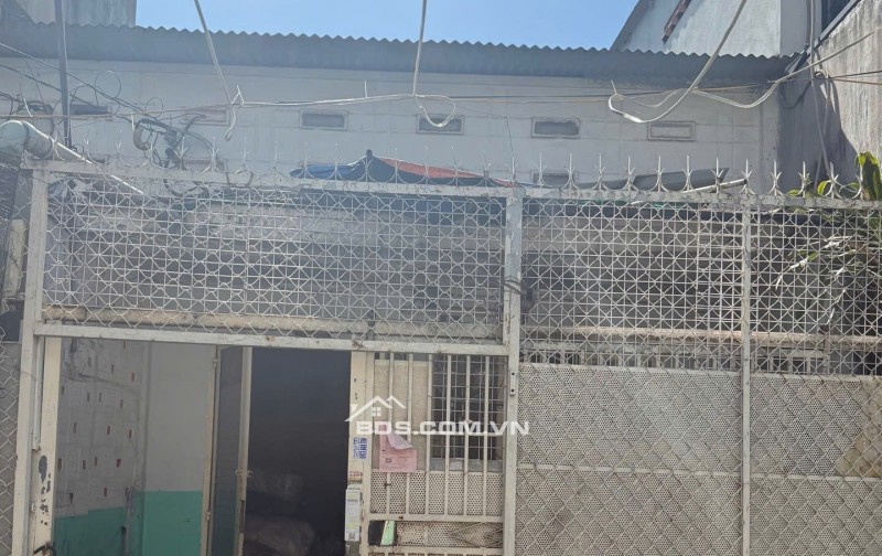 Bán nhà Quận 12,  trục Trường Chinh, 45m2, khu phân lô ô tô thông, nhỉnh 4 tỷ