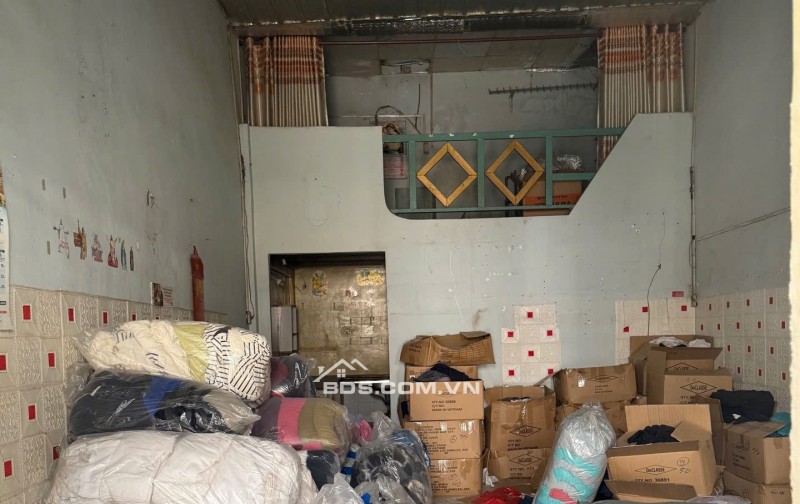Bán nhà Quận 12,  trục Trường Chinh, 45m2, khu phân lô ô tô thông, nhỉnh 4 tỷ