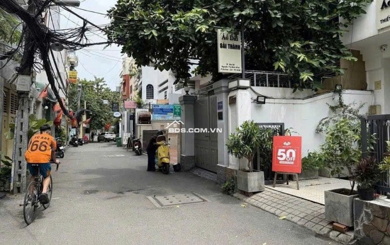 32 TRIỆU – CHO THUÊ MẶT BẰNG NGUYỄN THỊ MINH KHAI, QUẬN 1