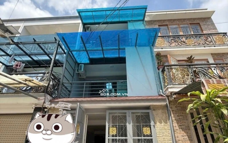 Bán nhà Hà Huy Giáp, Thạnh Lộc, Quận 12, 72m2, KDC Nam Long, 5PN, nhỉnh 7 tỷ