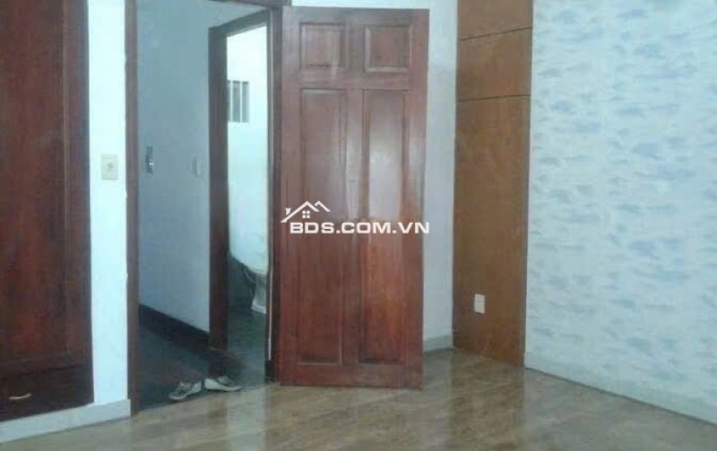 CHO THUÊ NHÀ - Trần Thị Trọng, P.15, Q.Tân Bình - 4 tầng 3pn 3wc - 11tr/tháng