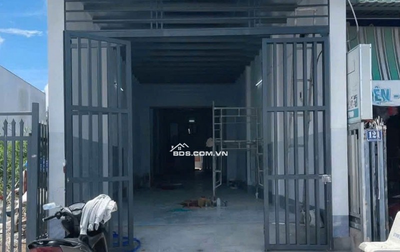  BÁN GẤP NHÀ CẤP 4 CÓ GÁC – HỒ VĂN TẮNG, TÂN PHÚ TRUNG, CỦ CHI 790 triệu 154m2