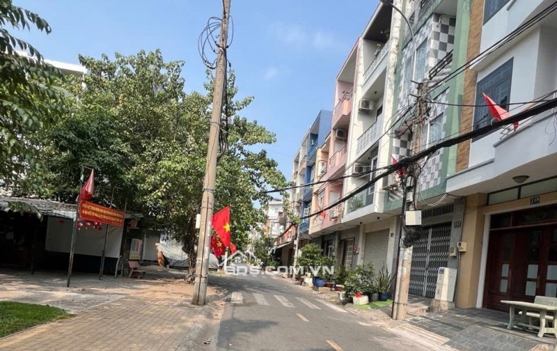 MẶT TIỀN KINH DOANH BÔNG SAO – NGANG 4M HIẾM ĐẸP – 6PN – CHỈ 11.8 TỶ TL 