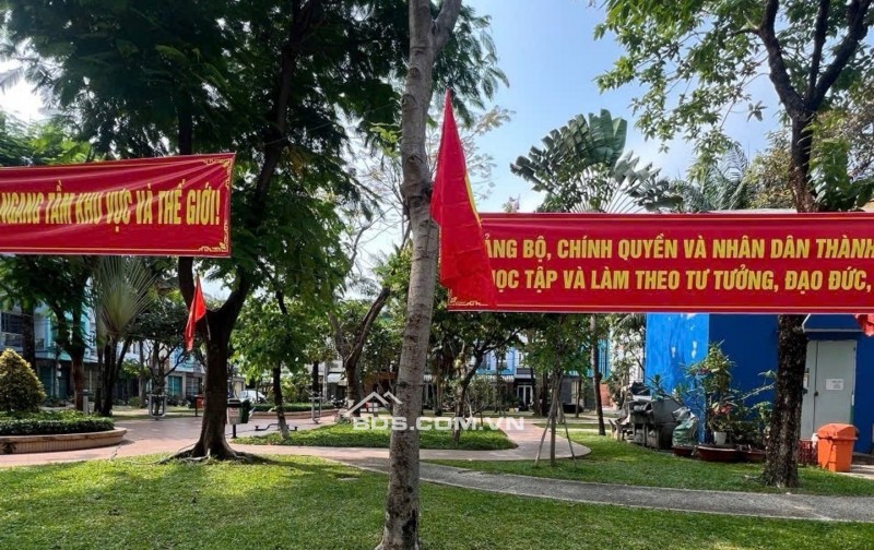 MẶT TIỀN KINH DOANH BÔNG SAO – NGANG 4M HIẾM ĐẸP – 6PN – CHỈ 11.8 TỶ TL 