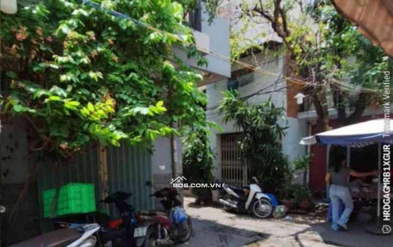 Bán nhà hẻm đẹp khu vực Bình Thạnh cần bán gấp ac cần lien hệ có thương lượng