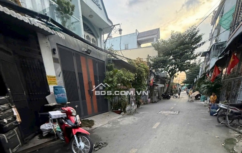 Nhà Cho Thuê Dòng Tiền Bình Tân 7 Triệu/Tháng - Mặt Tiền Đường Số 6 Chỉ 5.9 Tỷ - Kênh Đầu Tư Giữ Tiền 2026