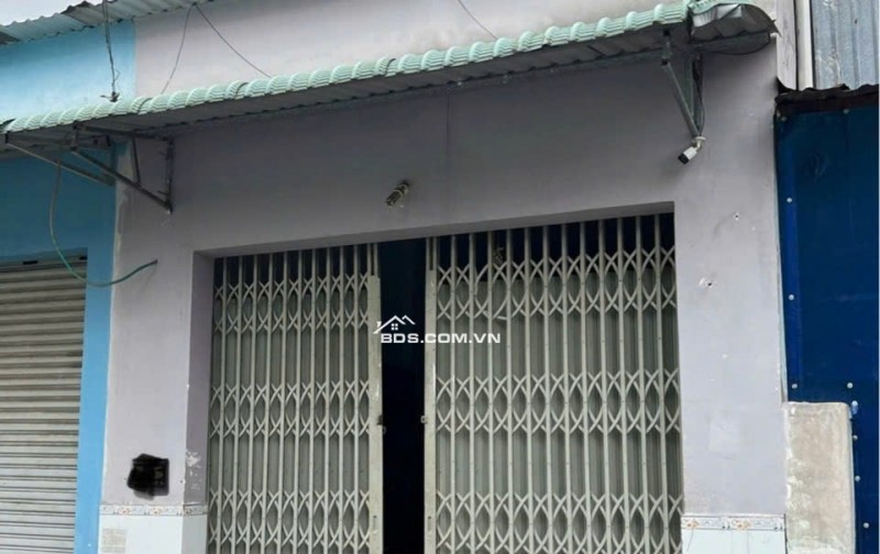 Nhà Cho Thuê Dòng Tiền Bình Tân 7 Triệu/Tháng - Mặt Tiền Đường Số 6 Chỉ 5.9 Tỷ - Kênh Đầu Tư Giữ Tiền 2026