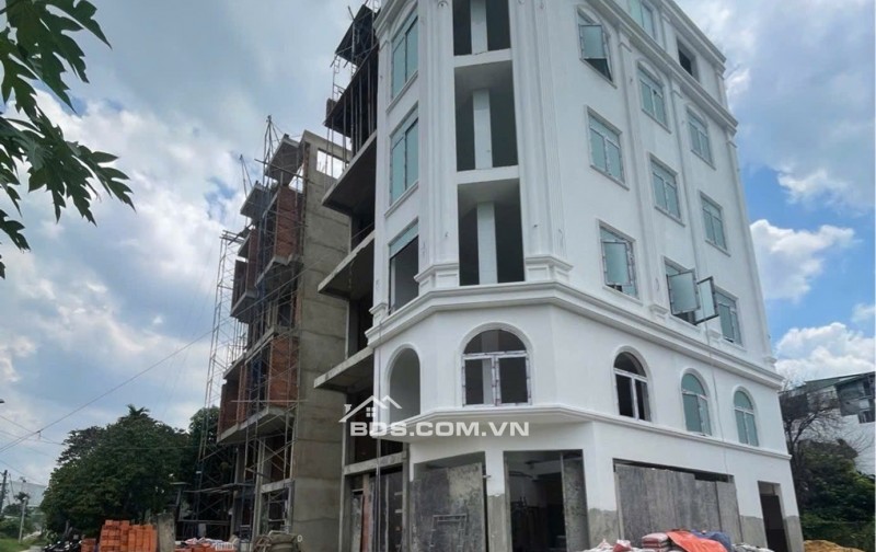Bán nhà HXH Vườn Lài, An Phú Đông, Q.12 - 94m2 ngang 5m, 3 tầng 5PN - 7.7 tỷ