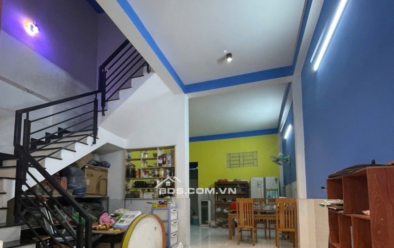 Bán nhà HXH Vườn Lài, An Phú Đông, Q.12 - 94m2 ngang 5m, 3 tầng 5PN - 7.7 tỷ