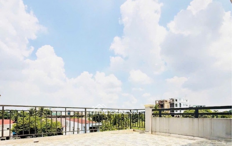 Bán nhà HXH Vườn Lài, An Phú Đông, Q.12 - 94m2 ngang 5m, 3 tầng 5PN - 7.7 tỷ