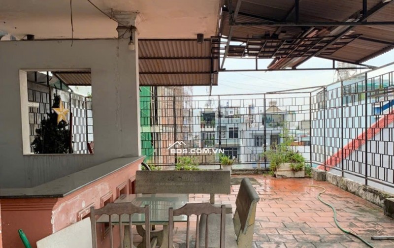 Bán Nhà 4 Tầng Bình Hưng Hòa - 126m2 MT 7m - Đường 12m - Thu Nhập Ngon
