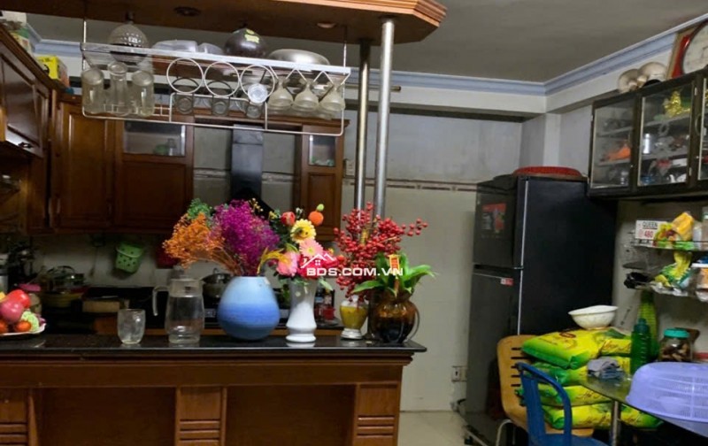 Bán Nhà 4 Tầng Bình Hưng Hòa - 126m2 MT 7m - Đường 12m - Thu Nhập Ngon
