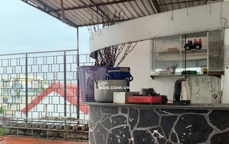 Bán Nhà 4 Tầng Bình Hưng Hòa - 126m2 MT 7m - Đường 12m - Thu Nhập Ngon