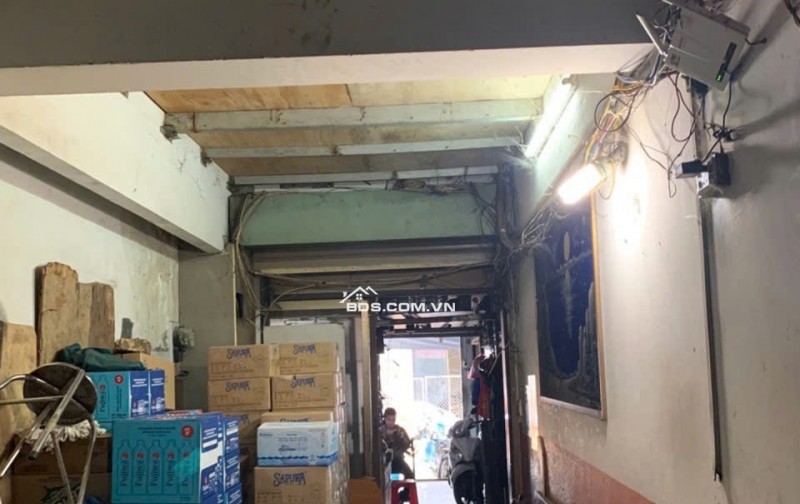 Bán Nhà 4 Tầng Bình Hưng Hòa - 126m2 MT 7m - Đường 12m - Thu Nhập Ngon