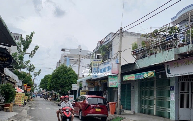 Bán Nhà 4 Tầng Bình Hưng Hòa - 126m2 MT 7m - Đường 12m - Thu Nhập Ngon