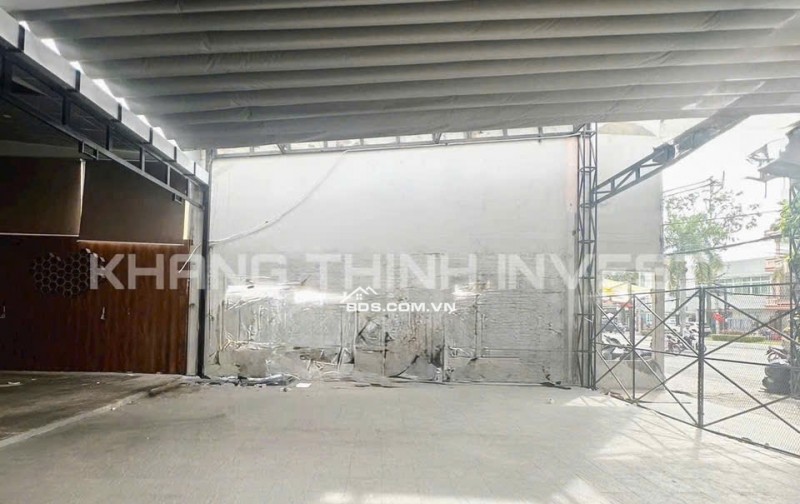 CHO THUÊ MẶT BẰNG NGANG 11,4M – MẶT TIỀN ĐƯỜNG 3/2 – NINH KIỀU – CẦN THƠ