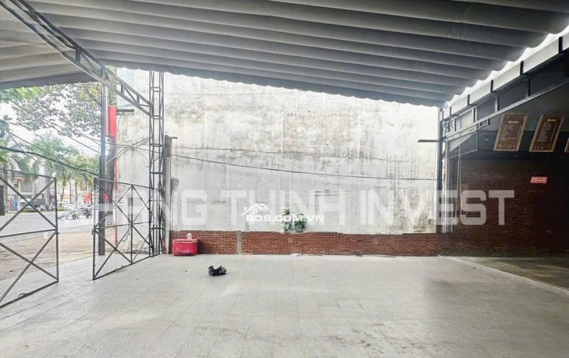 CHO THUÊ MẶT BẰNG NGANG 11,4M – MẶT TIỀN ĐƯỜNG 3/2 – NINH KIỀU – CẦN THƠ