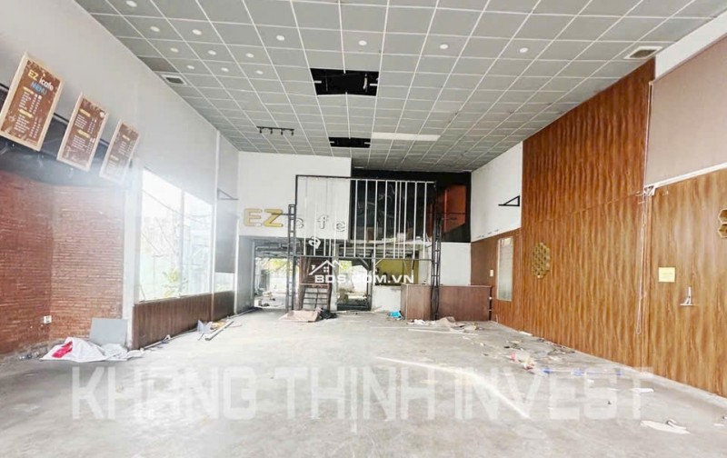 CHO THUÊ MẶT BẰNG NGANG 11,4M – MẶT TIỀN ĐƯỜNG 3/2 – NINH KIỀU – CẦN THƠ