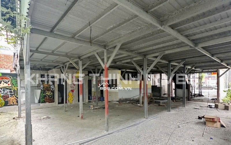 CHO THUÊ MẶT BẰNG NGANG 11,4M – MẶT TIỀN ĐƯỜNG 3/2 – NINH KIỀU – CẦN THƠ