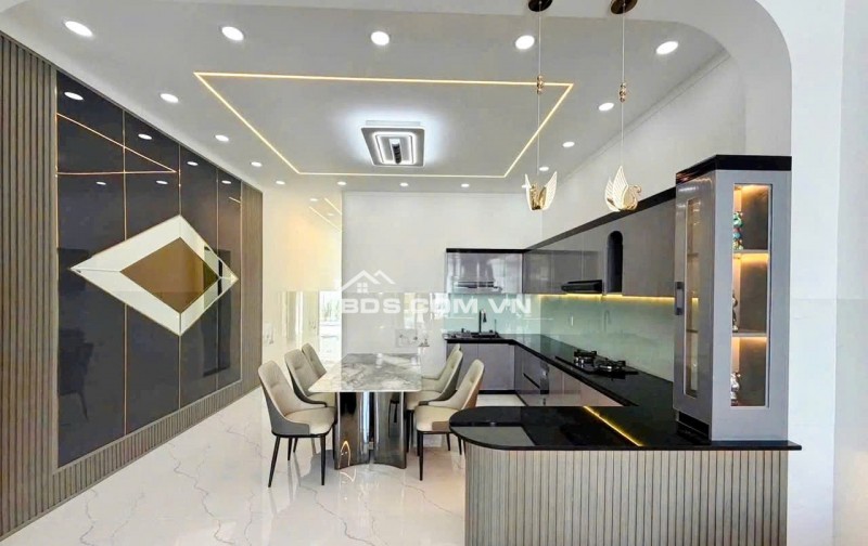 NHÀ TRỆT LỬNG KẾT CẤU LẦU XINH LUNG LINH FULL SỔ MÀ GIÁ CHỈ 1tỏi 250