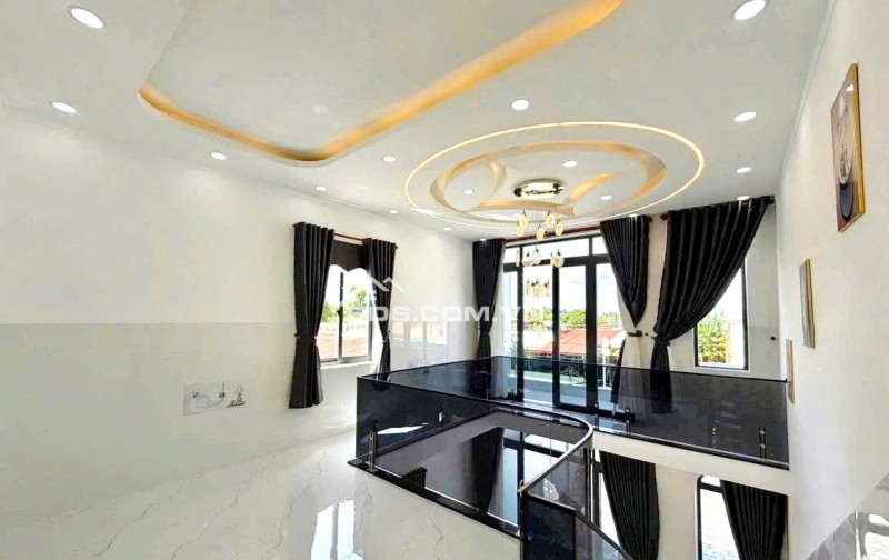 NHÀ TRỆT LỬNG KẾT CẤU LẦU XINH LUNG LINH FULL SỔ MÀ GIÁ CHỈ 1tỏi 250