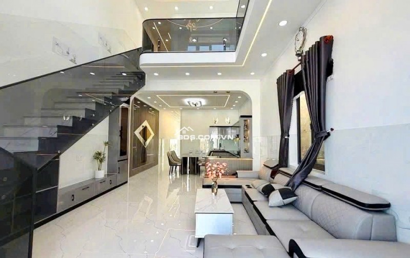 NHÀ TRỆT LỬNG KẾT CẤU LẦU XINH LUNG LINH FULL SỔ MÀ GIÁ CHỈ 1tỏi 250