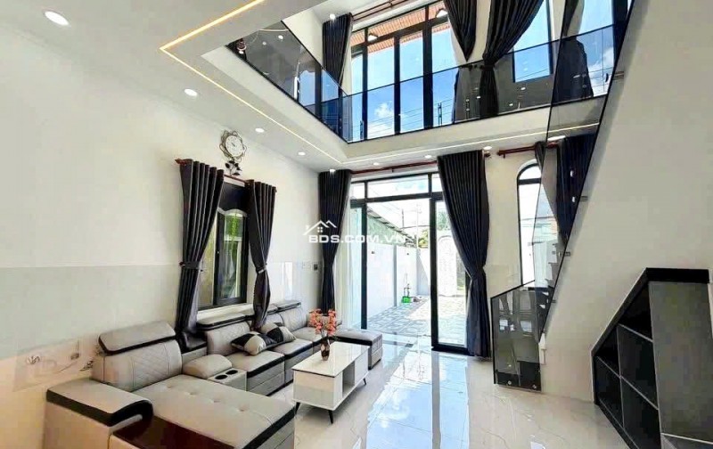 NHÀ TRỆT LỬNG KẾT CẤU LẦU XINH LUNG LINH FULL SỔ MÀ GIÁ CHỈ 1tỏi 250