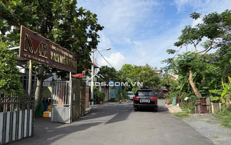Biệt thự view công viên trục Dương Quảng Hàm, P.6, Gò Vấp, 470m2, đường 12m, 47 tỷ